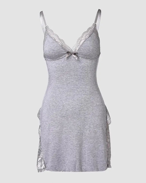CHICME-Women-s-Lace-Trim-Side-Slit-Modal-Cami-Sleep-DrLoungewear-Cute-Night-Gowns-for-Women.jpg