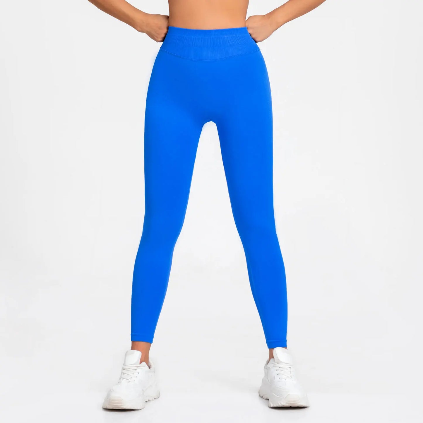 Seamless Scrunch Leggings
